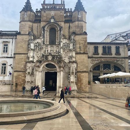 Rua Visconde De Luz 100 Apartment Coimbra Ngoại thất bức ảnh