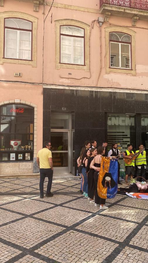 Rua Visconde De Luz 100 Apartment Coimbra Ngoại thất bức ảnh
