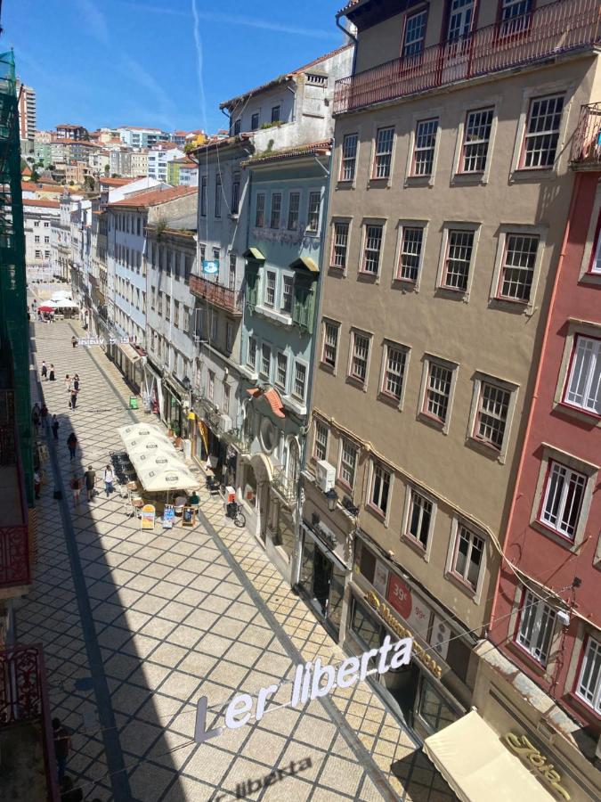 Rua Visconde De Luz 100 Apartment Coimbra Ngoại thất bức ảnh
